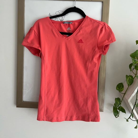 ADDIDAS clima lite run shirt - Picture 1 of 1